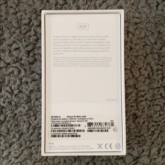 iPhone 4s - Picture 6 of 6